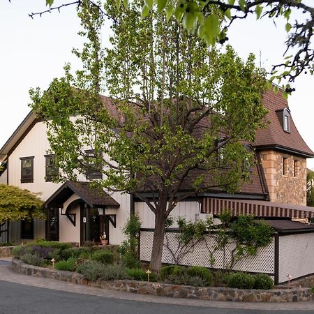 Wine Country Inn Napa Valley St. Helena Exterior foto
