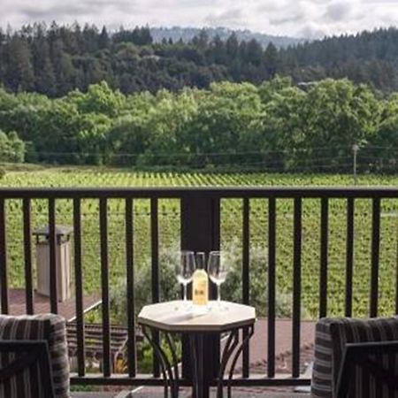 Wine Country Inn Napa Valley St. Helena Exterior foto