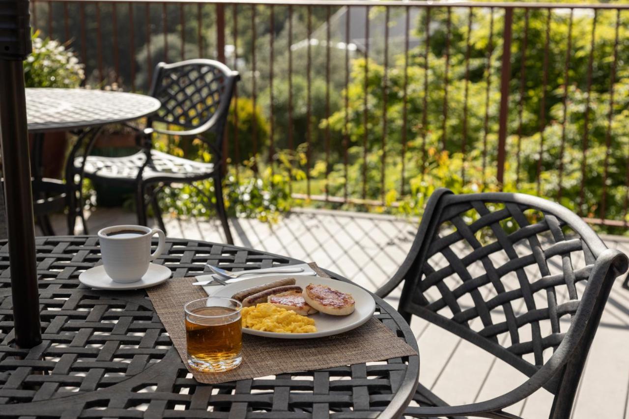 Wine Country Inn Napa Valley St. Helena Exterior foto