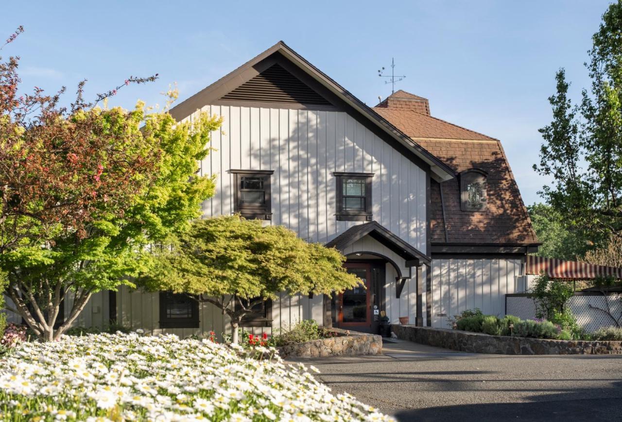Wine Country Inn Napa Valley St. Helena Exterior foto