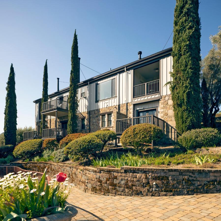Wine Country Inn Napa Valley St. Helena Exterior foto