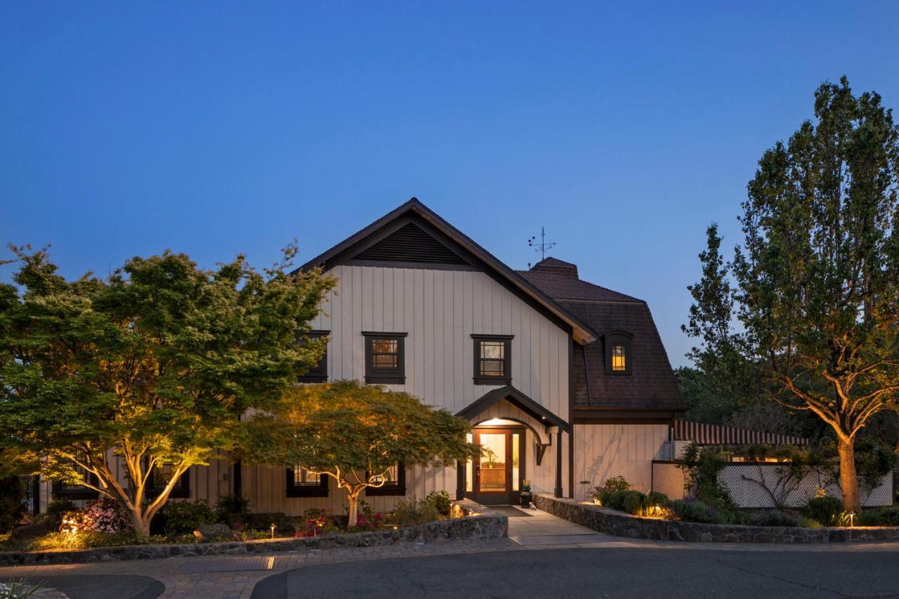 Wine Country Inn Napa Valley St. Helena Exterior foto