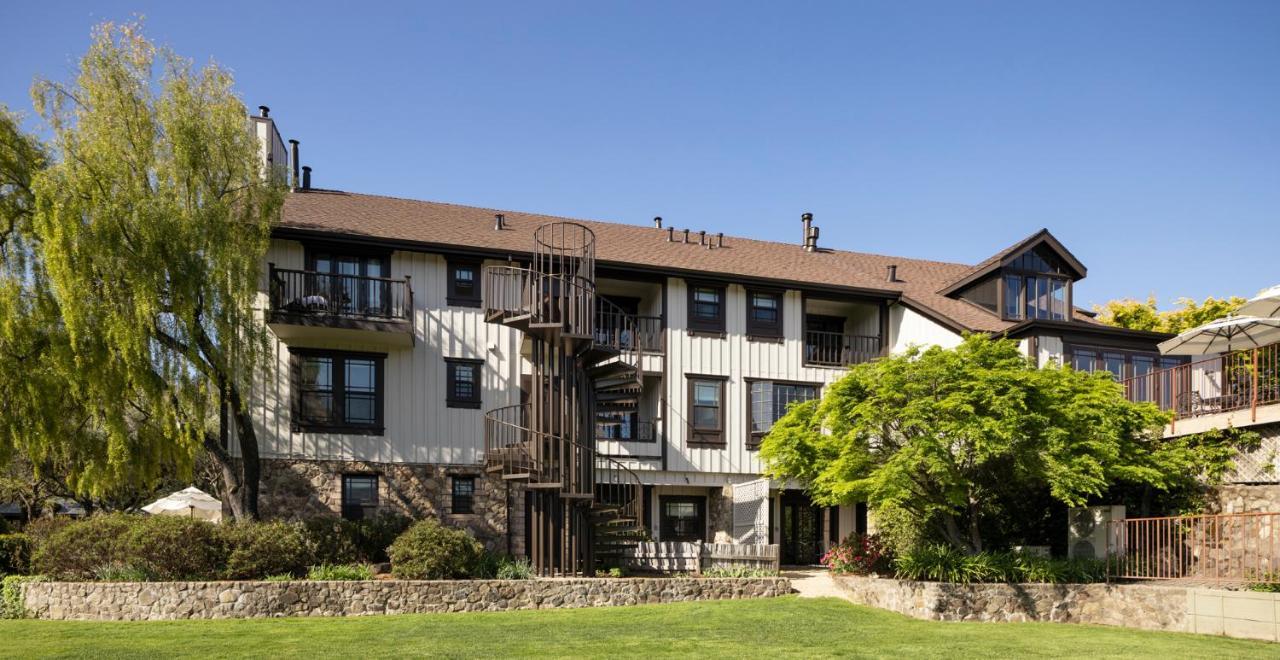 Wine Country Inn Napa Valley St. Helena Exterior foto