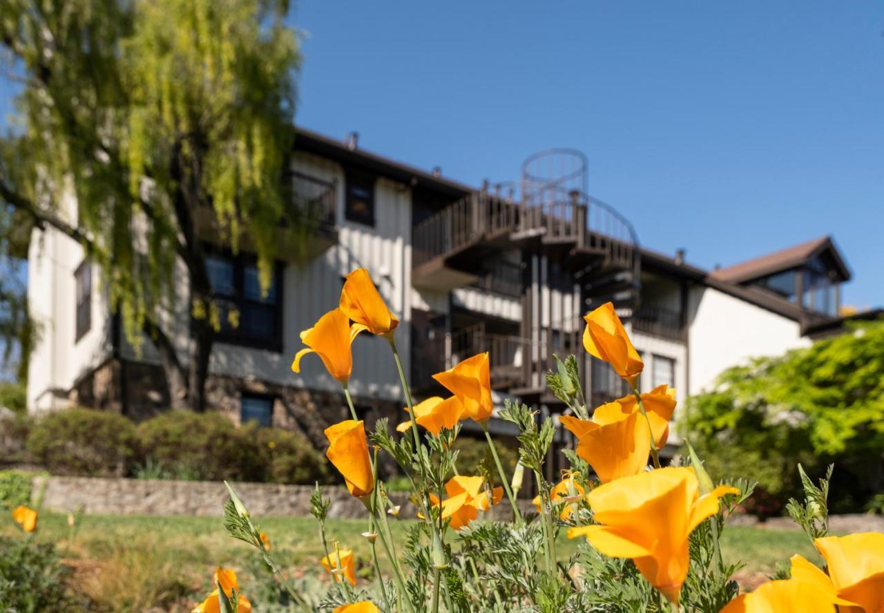 Wine Country Inn Napa Valley St. Helena Exterior foto