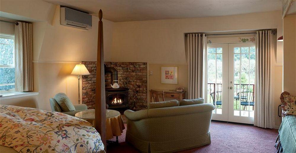 Wine Country Inn Napa Valley St. Helena Exterior foto