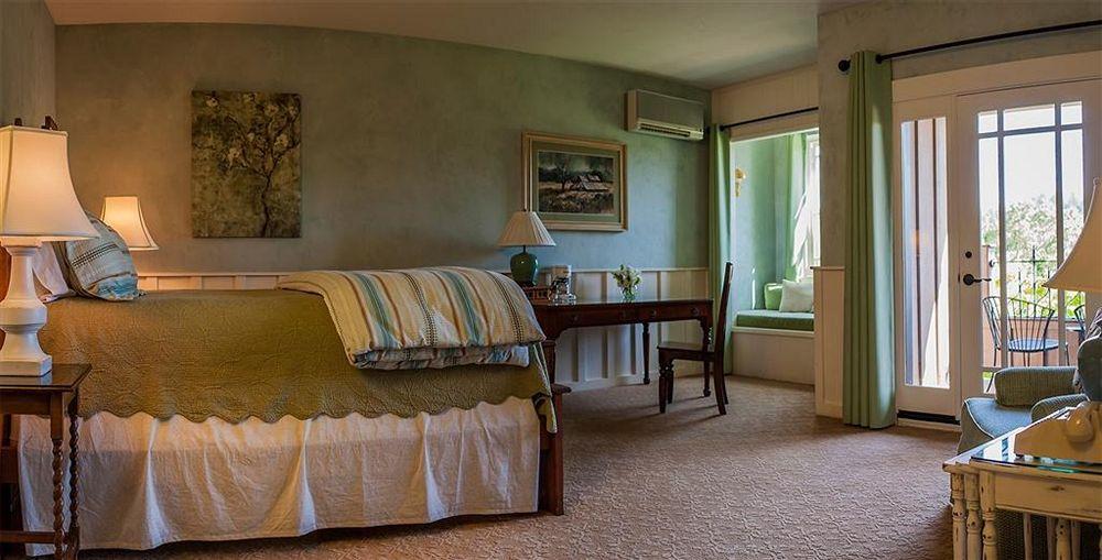 Wine Country Inn Napa Valley St. Helena Exterior foto