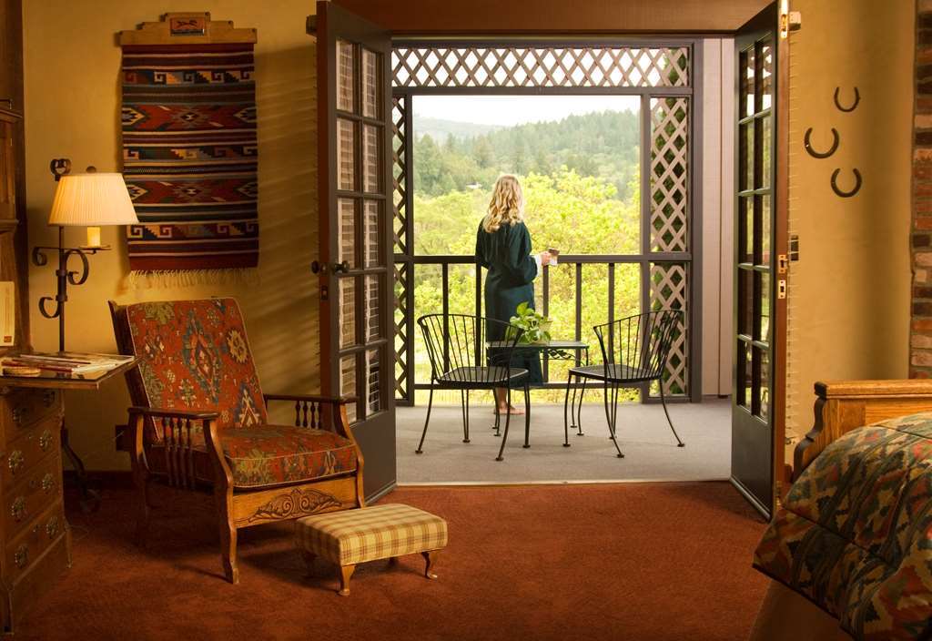 Wine Country Inn Napa Valley St. Helena Zimmer foto