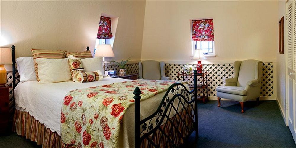Wine Country Inn Napa Valley St. Helena Exterior foto