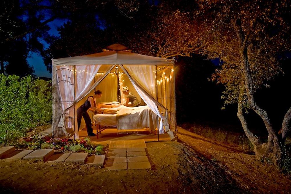 Wine Country Inn Napa Valley St. Helena Exterior foto