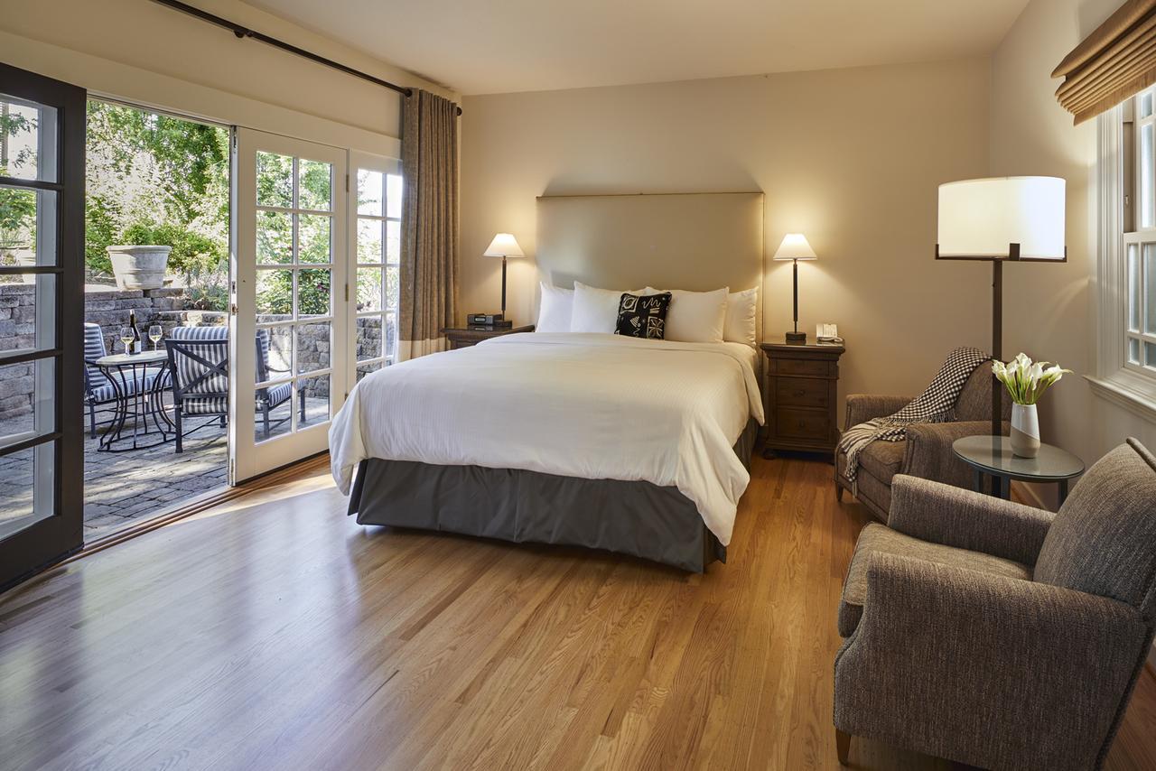 Wine Country Inn Napa Valley St. Helena Exterior foto